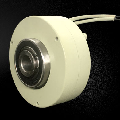 微型空心軸磁粉制動(dòng)器